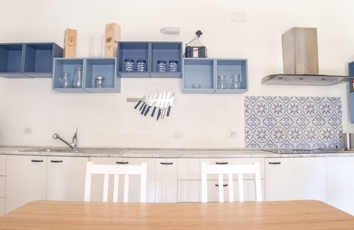 Notteri House | Holiday Home 'Villa Meigama Covo E Terrazza' with Private Pool, Private Terrace and Air Conditioning