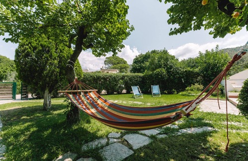 Geremeas House | Holiday Home "Villa Margherita" with 2 Private Terraces and Wi-Fi