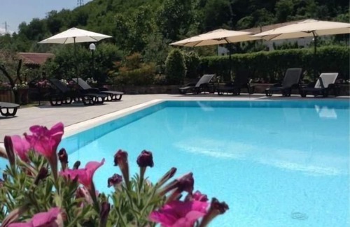 Gallicano House | Holiday home 'Villa Poesia