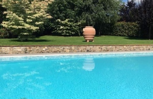 Gallicano House | Holiday home 'Villa Poesia