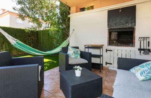 Miami Platja House | Holiday Home Villa Verdi 11 by Interhome