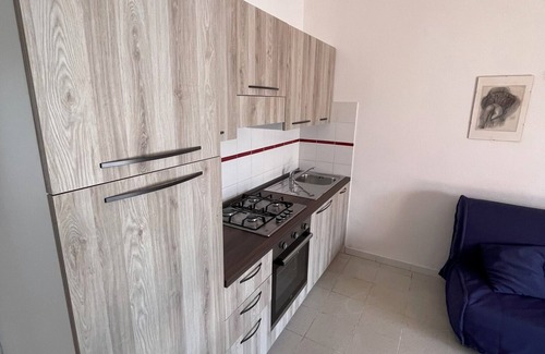 San Teodoro City Centre House | Holiday Home 'Villetta Serena' with Shared Terrace, Wi-Fi and Air Conditioning