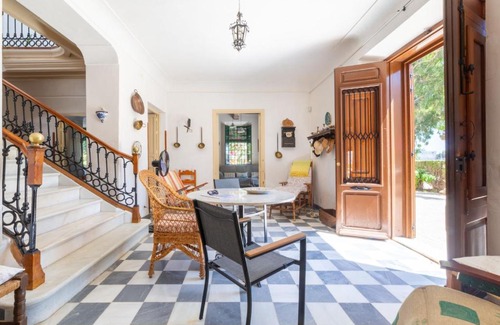Las Herrerias House | Holiday Home Virgen de las Angustias by Interhome