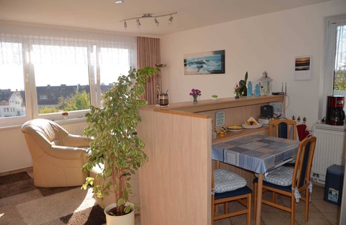 Sassnitz House | Holiday home Wagner - Fernblick to the Baltic Sea - Ferienhaus Wagner