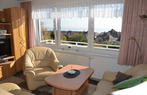 Sassnitz House | Holiday home Wagner - Fernblick to the Baltic Sea - Ferienhaus Wagner