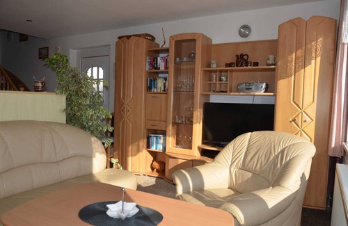 Sassnitz House | Holiday home Wagner - Fernblick to the Baltic Sea - Ferienhaus Wagner