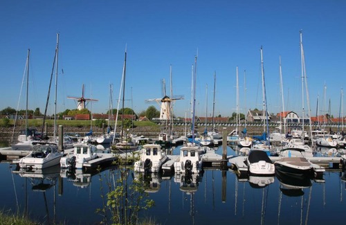 Wemeldinge House | Holiday Home Water Resort Oosterschelde-22