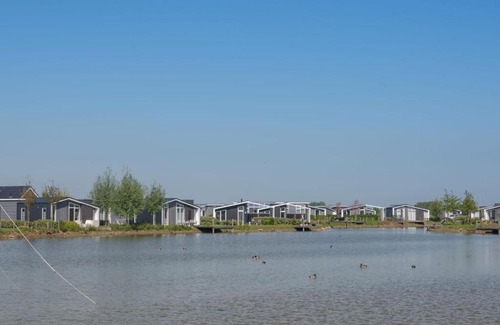 Wemeldinge House | Holiday Home Water Resort Oosterschelde-22