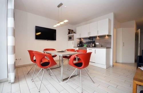 Itzendorf House | Holiday home Wattwurm Willi II
