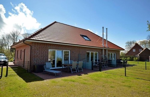 Itzendorf House | Holiday home Wattwurm Willi III