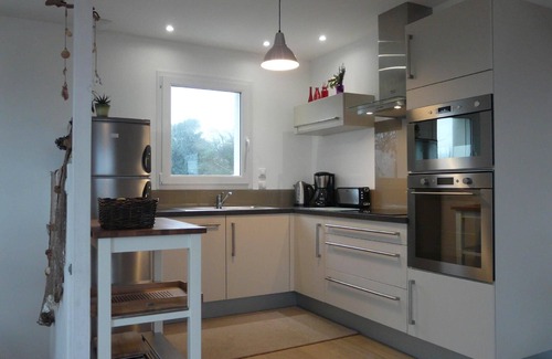 Camaret-sur-Mer House | Holiday home with water views