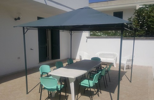 Torre dell'Orso House | Holiday home with garden - Trilocale con giardino 9