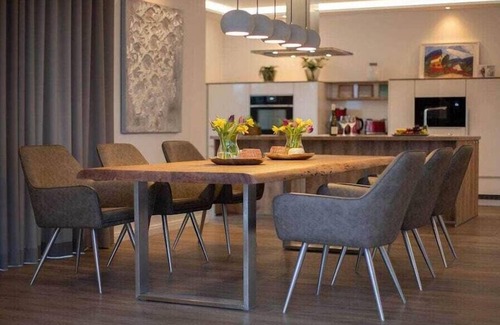 Oberhavel Apartment | Holiday home with 1 bedroom