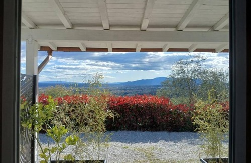 Macchino House | Holiday home with beautiful panorama in the Tuscan hills