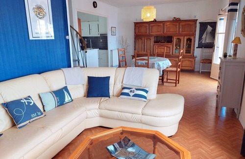 Crozon House | Holiday home with fantastic sea views on the Crozon Peninsula