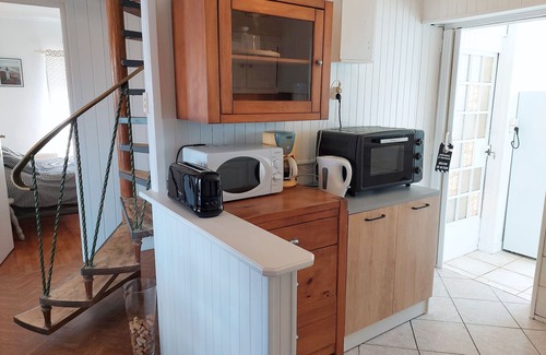 Crozon House | Holiday home with fantastic sea views on the Crozon Peninsula