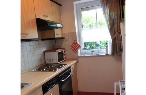 Wangerland House | Holiday home with garden, 70sqm, 2 bedrooms, max. 4 people (plus 2 small children)