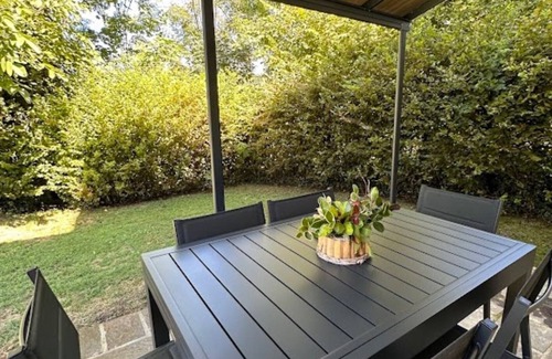 Borgo Ticino House | Holiday home with private garden - Residenza Alloro