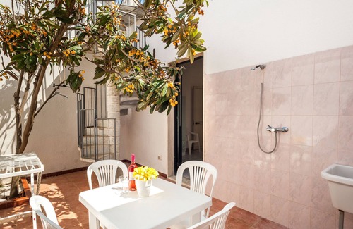 Torre Lapillo House | Holiday home with terrace close to the sea - Villa Tetta sul mare