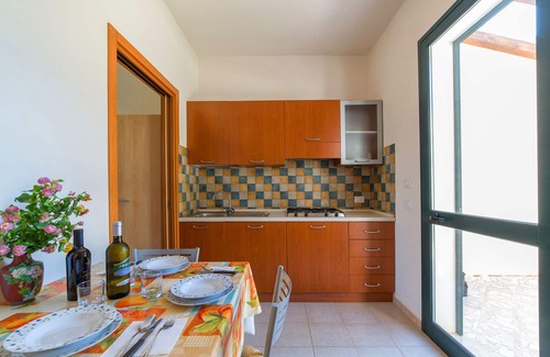 Marsala Apartment | Holiday home with kitchen