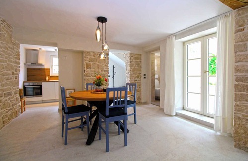 Rakalj House | Holiday home with large terrace and barbecue
