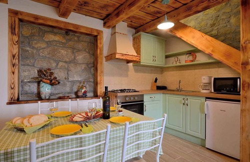 Buzet House | Holiday home with pool and air conditioning