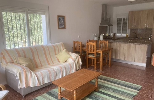 Orgiva House | Holiday home with private pool in fantastic setting