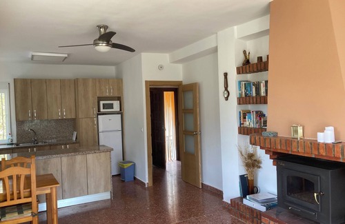 Orgiva House | Holiday home with private pool in fantastic setting