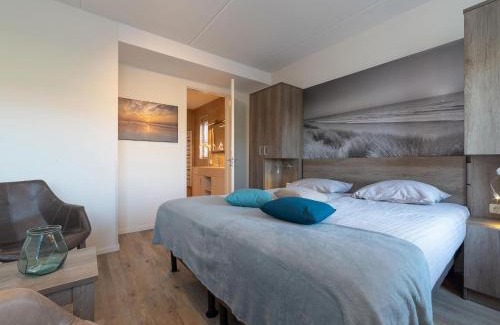 Colijnsplaat House | Holiday home with sauna and sun shower in Zeeland