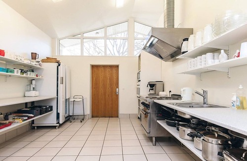 Læsø House | Holiday home with shared kitchen, bathroom in Læsø