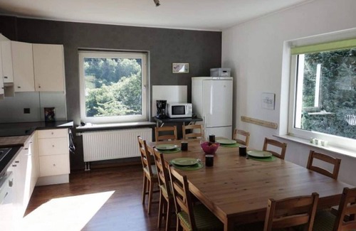Brilon-Wald House | Holiday home with terrace in Sauerland