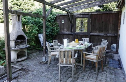 Brilon-Wald House | Holiday home with terrace in Sauerland