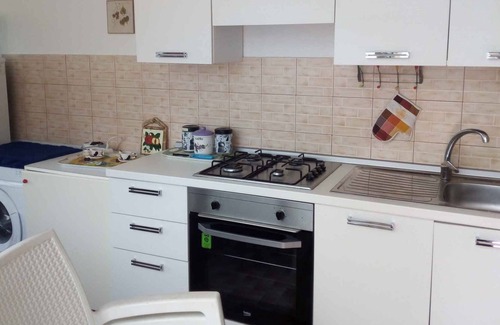 Sant'Anna House | Holiday home with terrace surrounded by a lemon grove
