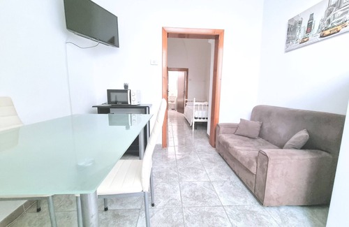 Manduria House | Holiday Home with Two Bedrooms