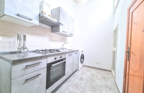 Manduria House | Holiday Home with Two Bedrooms