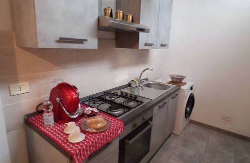 Manduria House | Holiday Home with Two Bedrooms