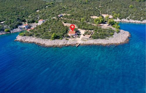 Pokrivenik House | Holiday Home Zastrazisce With Sea View 04