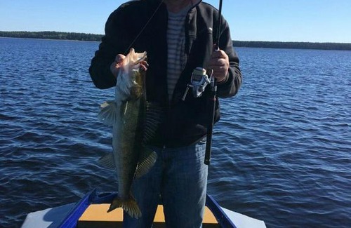 Khachin Island House | Holiday Home Zaltso