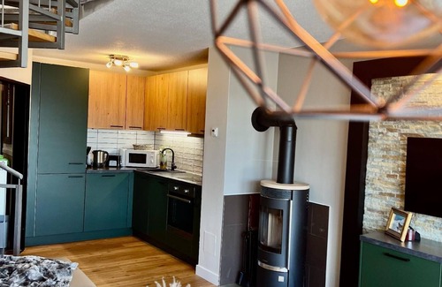 Zandt House | Holiday home "Zandtissimo 54" with mountain view