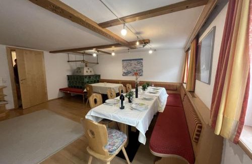 Schnann House | Holiday Home Zentral by Interhome