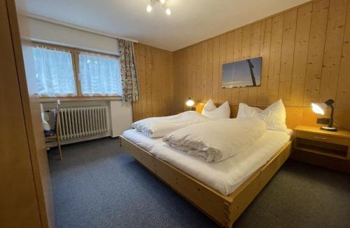 Schnann House | Holiday Home Zentral by Interhome