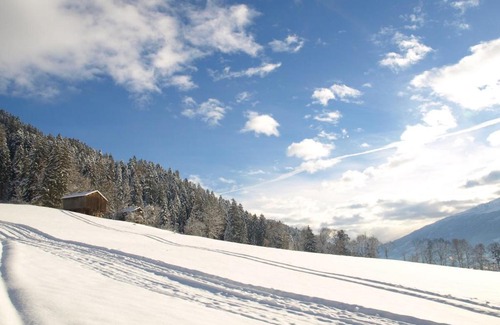 Bruck am Ziller Apartment | Holiday Home Zillertal - Haus Gigl