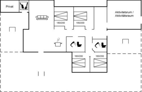 Hou House | Holiday Home Zoya - from the sea by Interhome