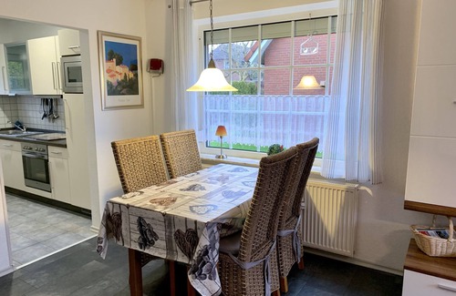 Greetsiel House | Holiday homes and Apartments in the heart of Greetsiel, modern, comfortable + cozy, Internet