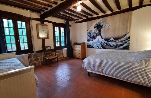 La Chapelle-sur-Dun House | Holiday house La Chapelle sur Dun for 1 - 13 persons with 5 bedrooms - Holiday house