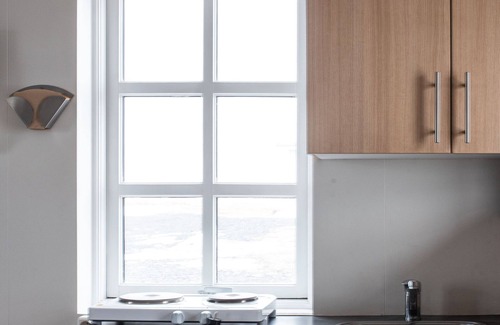 Kirkjubaejarklaustur Cabin | Holiday House 3 Fantastic View