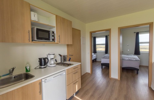 Kirkjubaejarklaustur Cabin | Holiday House 5 Magnificent View