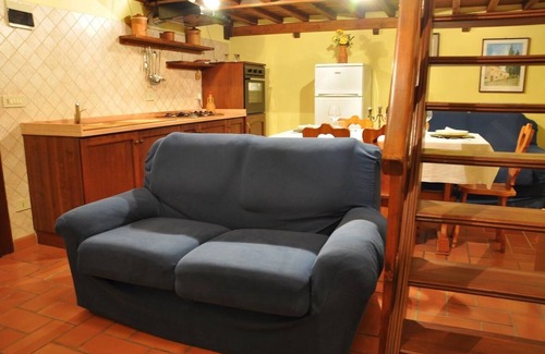 Castagneto Carducci House | Holiday house Castagneto Carducci for 1 - 4 persons with 2 bedrooms - Holiday home