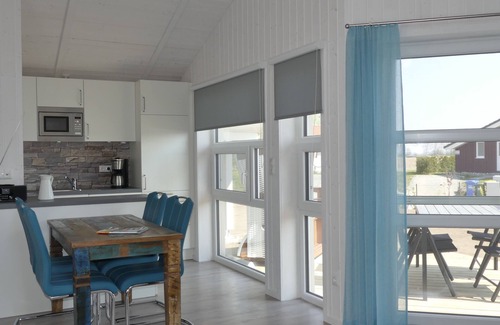 Insel Poel House | Holiday house "Am Salzhaff" with proximity to the beach and the Baltic Sea on the island of Poel