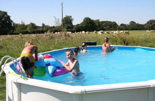 Saint-Hilaire House | Holiday house Buxières les Mines for 2 - 6 persons with 2 bedrooms - Holiday house